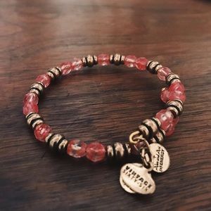 NWOT Alex and Ani Bracelet